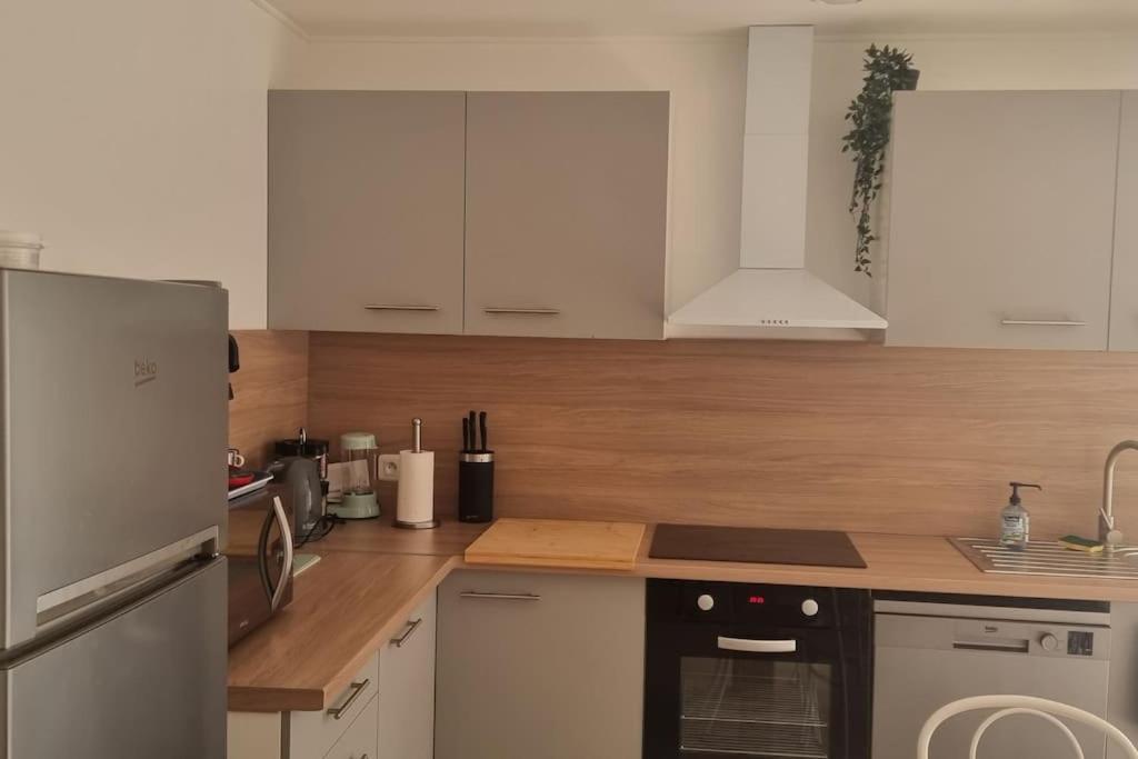 Maison Au Calme Entre Collegues Ou Famille - La Boheme - Saint-Seurin-sur-l'Isle 外观 照片